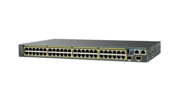 Cisco WS-C2960X-48TS-L Catalyst 2960X-48TS-L Switch Price | WS-C2960X-48...
