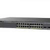 Cisco WS-C2960+24TC-S-RF Catalyst 2960-Plus Series 24-Ports Switch | WS-...