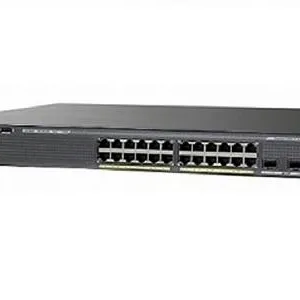Cisco WS-C2960+24TC-S-RF Catalyst 2960-Plus Series 24-Ports Switch | WS-...