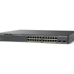 Cisco WS-C2960XR-24PS-I Catalyst 2960XR-24PS-I Switch Price | WS-C2960XR...