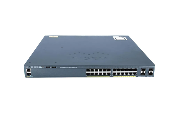 Cisco WS-C2960XR-24TD-I Catalyst 2960XR-24TD-I Switch Price | WS-C2960XR...