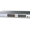 Cisco WS-C3750-24PS-E Catalyst 3750-24P 24-Ports PoE FE Switch | WS-C375...