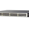 Cisco WS-C3750E-48PD-E Catalyst 3750E 48-Ports PoE+ 1GbE Switch | WS-C37...