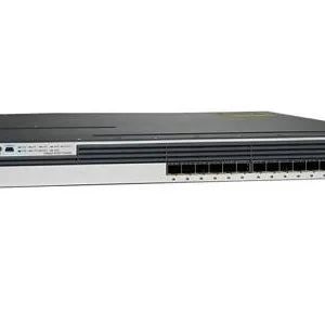 Cisco WS-C3750X-12S-E 12 x Ports SFP GE L3 Network Switch | WS-C3750X-12...