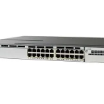 Cisco WS-C3750X-24P-E 24 x Ports RJ-45 PoE+ L3 Ethernet Switch | WS-C375...