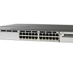 Cisco WS-C3750X-24U-E Catalyst 3750X-24U 24-Ports UPoE 1GbE Switch | WS-...