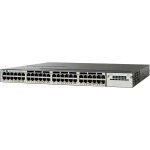 Cisco WS-C3750X-48P-E 48 x Ports RJ-45 GE L3 Network Switch | WS-C3750X-...