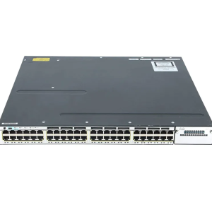 Cisco WS-C3750X-48U-L Catalyst 3750X-48U 48-Ports UPoE 1GbE Switch | WS-...