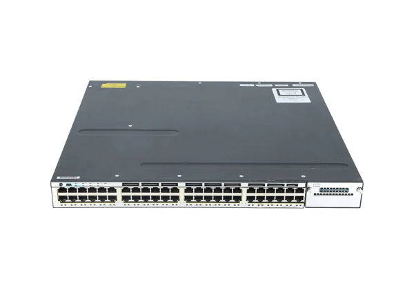 Cisco WS-C3750X-48U-L Catalyst 3750X-48U 48-Ports UPoE 1GbE Switch | WS-...