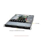 Supermicro 1U WIO A+ Server (AS -1015SV-WTNRT)