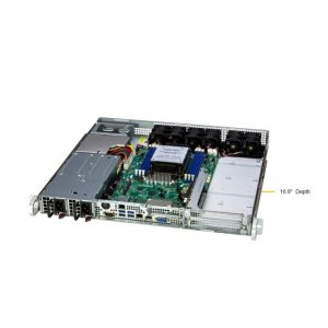 Supermicro 1U A+ Compact Server (AS -1115S-FWTRT)
