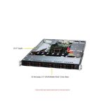 Supermicro 1U WIO A+ Server (AS -1115SV-WTNRT)