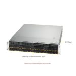 Supermicro 2U Mainstream A+ SuperServer (AS -2015A-TR)