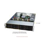Supermicro 2U WIO A+ Server (AS -2015SV-WTNRT)