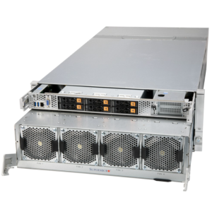 Supermicro 4U GPU A+ Server (AS -4124GO-NART+)