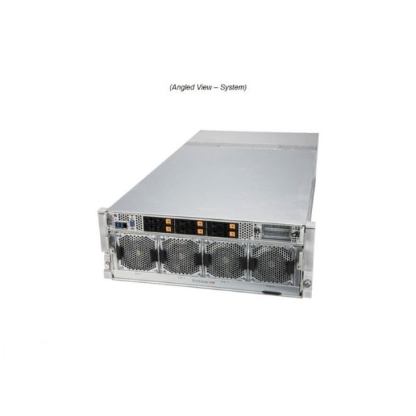 Supermicro 4U GPU A+ Server (AS -4124GO-NART)