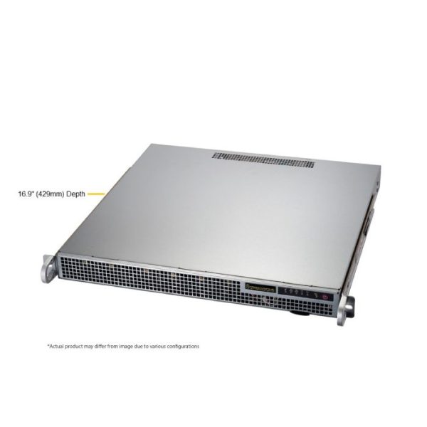 Supermicro 1U Mainstream A+ SuperServer (AS -1015A-MT)