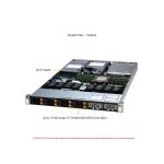Supermicro 1U Gold Series Hyper A+ Server (AS -1115HS-TNR-G1)