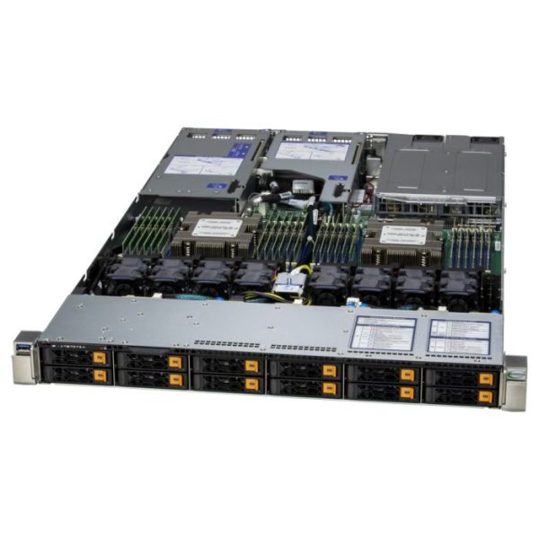 Supermicro 1U Hyper A+ Server (AS -1125HS-TNR)
