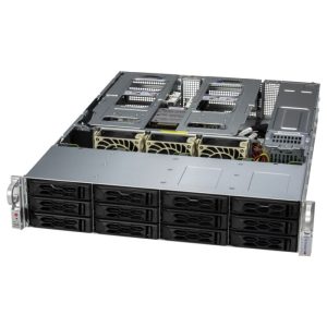 Supermicro 2U CloudDC A+ SuperServer (AS -2015CS-TNR)