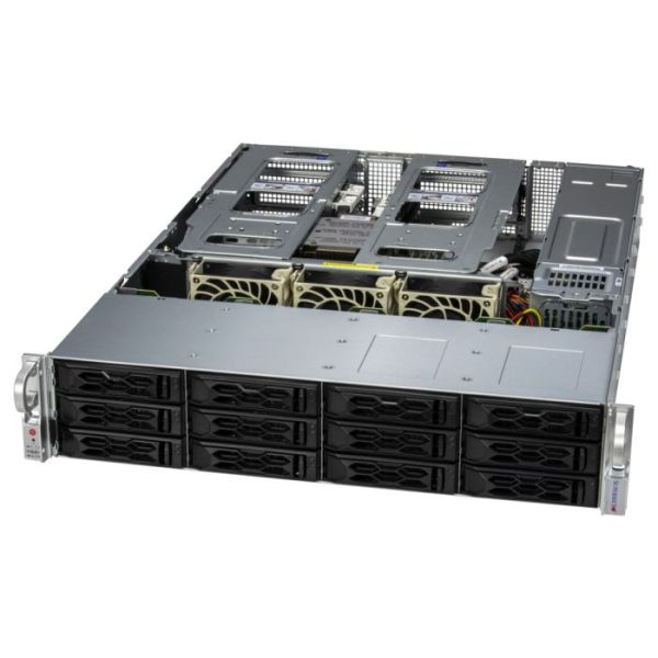 Supermicro 2U CloudDC A+ SuperServer (AS -2015CS-TNR)