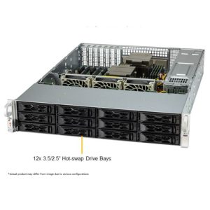 Supermicro 2U Mainstream A+ SuperServer (AS -2024S-TR)