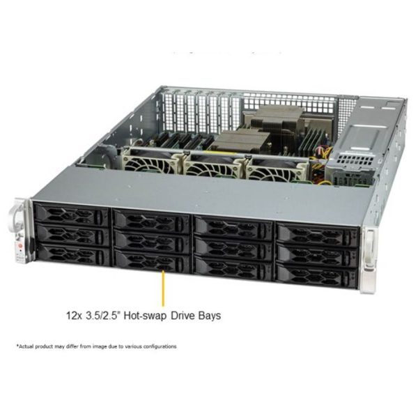 Supermicro 2U Mainstream A+ SuperServer (AS -2024S-TR)