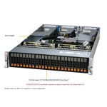 Supermicro 2U Hyper SuperServer (SYS-222H-TN)