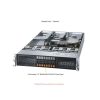 Supermicro 2U Rack SuperWorkstation (AS -2115HV-TNRT)