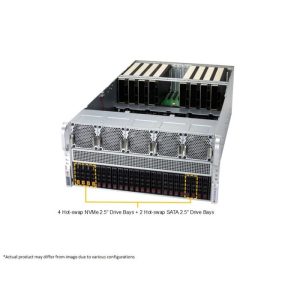 Supermicro 5U GPU SuperServer (AS -5126GS-TNRT)