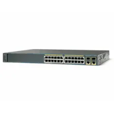 Cisco WS-C2960-24PC-S 26x Ports RJ-45 + 2x SFP Switch | WS-C2960-24PC-S ...