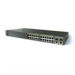 Cisco WS-C2960-24TC-L Catalyst 2960 24-Ports FE Switch | WS-C2960-24TC-L...