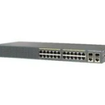 Cisco WS-C2960-24TC-S Catalyst 2960 2960-24T 24x RJ-45 Switch | WS-C2960...