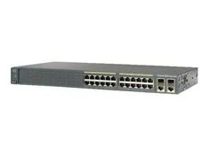 Cisco WS-C2960-24TC-S Catalyst 2960 2960-24T 24x RJ-45 Switch | WS-C2960...