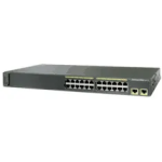 Cisco WS-C2960-24TT-L 24x Ports RJ-45 + 2x RJ-45 Switch | WS-C2960-24TT-...