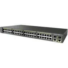 Cisco WS-C2960-48PST-L 50x Ports RJ-45 + 2x SFP Switch | WS-C2960-48PST-...