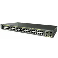 Cisco WS-C2960-48TC-L 48x Ports RJ-45 2x Ports SFP Switch | WS-C2960-48T...