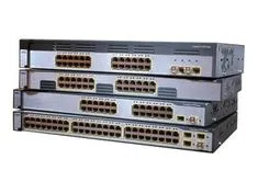 Cisco WS-C3750-24TS-E 24x Ports RJ-45 + 2x SFP Switch | WS-C3750-24TS-E ...