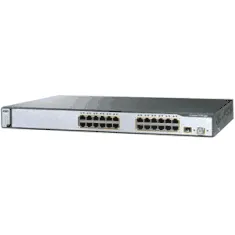 Cisco WS-C3750-24TS-S 24x Ports RJ-45 + 2x SFP Switch | WS-C3750-24TS-S ...