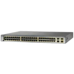 Cisco WS-C3750-48PS-E Catalyst 3750 3750-48P 48x RJ-45 Switch | WS-C3750...