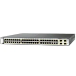 Cisco WS-C3750-48PS-S 3750 3750-48P 48x RJ-45 Switch | WS-C3750-48PS-S |...