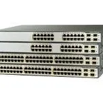 Cisco WS-C3750G-48TS-E Catalyst 3750G-48T 48-Ports 1GbE Switch | WS-C375...