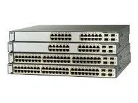 Cisco WS-C3750G-48TS-E Catalyst 3750G-48T 48-Ports 1GbE Switch | WS-C375...