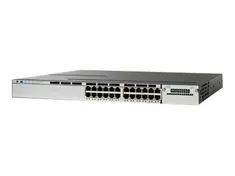 Cisco WS-C3750X-24T-L 24x Ports RJ-45 Switch | WS-C3750X-24T-L | Cisco