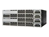Cisco WS-C3750X-48P-S Catalyst 3750X-48P 48-Ports PoE+ GE Switch | WS-C3...