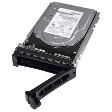 Dell 1.2TB 10K RPM SAS 2.5in Hot-plug Hard Drive 13G CusKit 400-AJPI-1/400-AJPI