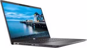 Dell Latitude 7420 14″ Notebook, Intel Core i7-1185G7, 16GB RAM, 256GB SSD, Full HD 1920 x 1080, Intel Iris Xe Graphics, Windows 10 Pro, Aluminum Gray (77TH8)