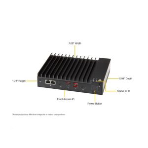 Supermicro IOT/Embedded Edge System (SYS-E100-12T-E)