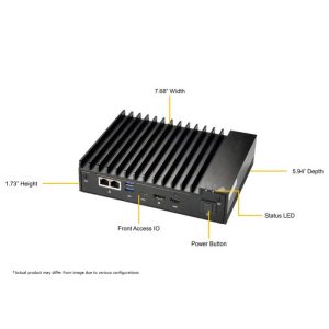 Supermicro IOT/Embedded System (SYS-E100-9S)