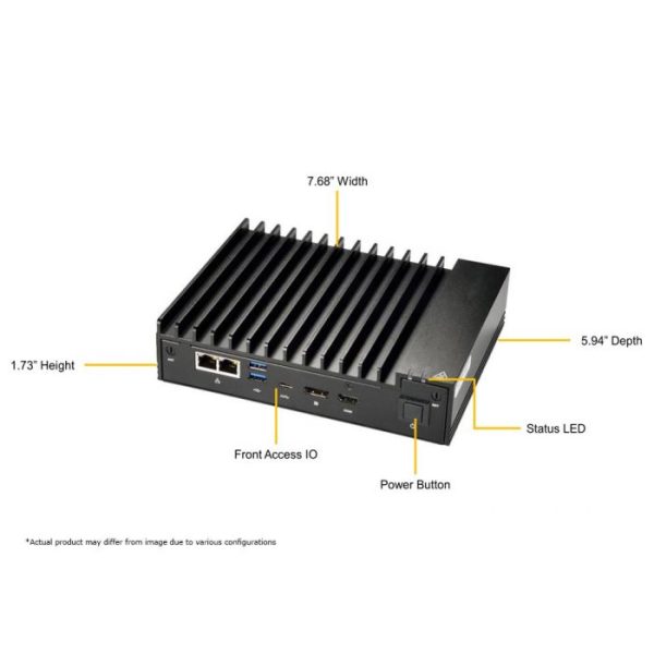 Supermicro IOT/Embedded System (SYS-E100-9S)